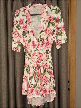 Show Me Your Mumu Floral Robe